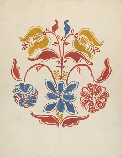 Diseño de portafolio propuesto de American 20th Century