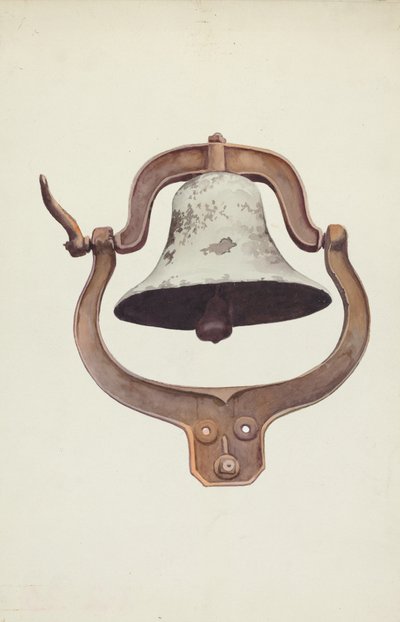Campana de Cena de American 20th Century