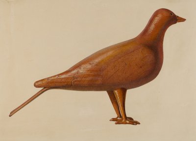 Señuelo de Paloma de American 20th Century