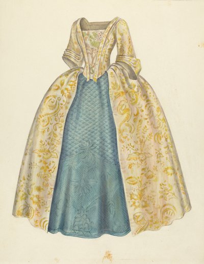 Vestido de American 20th Century