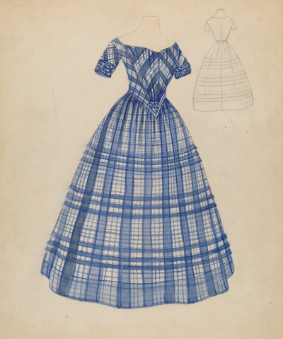 Vestido de American 20th Century