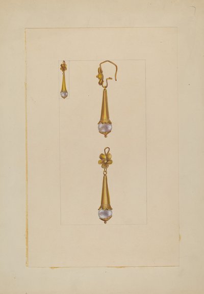 Pendientes de American 20th Century