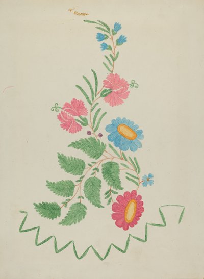 Motivos Florales de American 20th Century