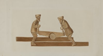 "Maderería" de American 20th Century
