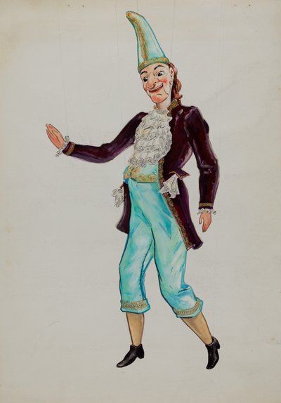 Marioneta de American 20th Century