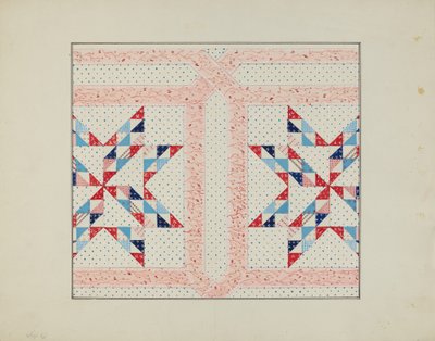 Colcha de American 20th Century