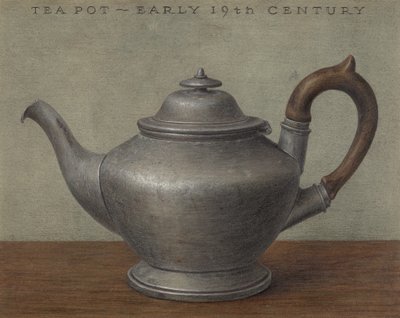 Tetera de American 20th Century