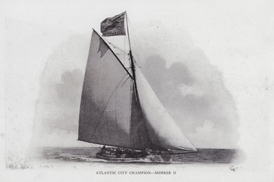 Campeón de Atlantic City, Mehrer II de American Photographer (after)