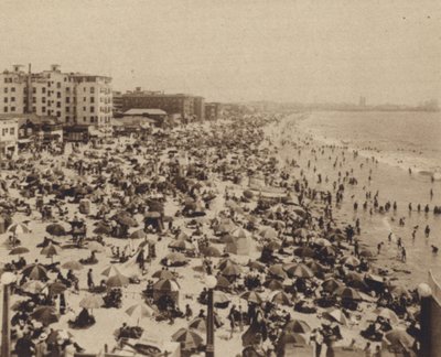California: Venecia de América de American Photographer (after)