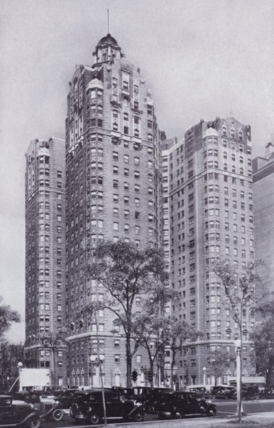 Chicago: Uno de los hoteles de apartamentos de Chicago de American Photographer (after)