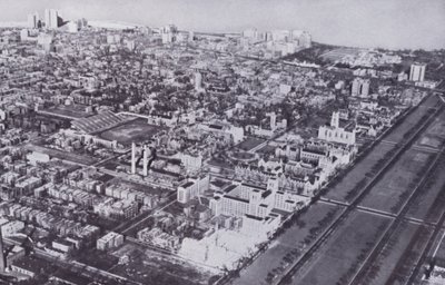 Chicago: La Universidad de Chicago, desde el aire de American Photographer (after)