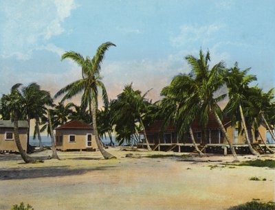 Cabañas en Long Key Fishing Camp de American Photographer (after)
