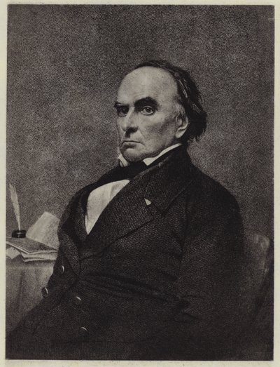 Daniel Webster de American Photographer (after)
