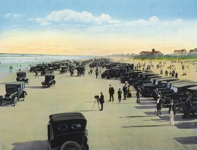 Playa Daytona, Daytona, Florida de American Photographer (after)