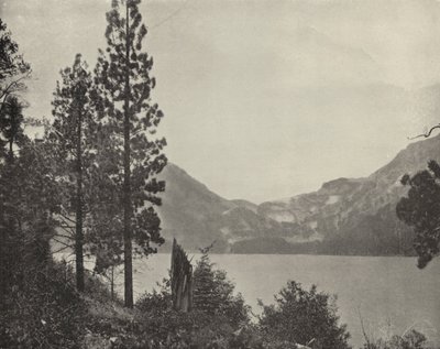 Bahía Esmeralda, Lago Tahoe de American Photographer (after)