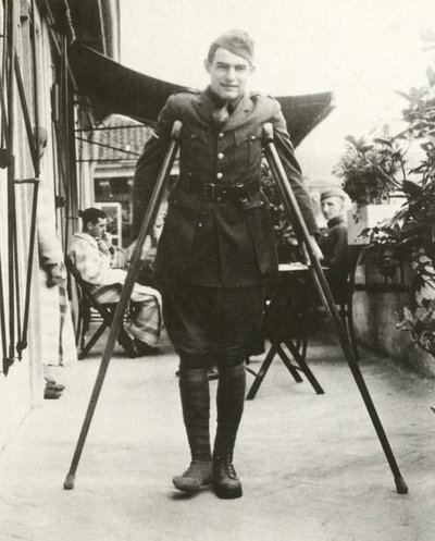 Ernest Hemingway de American Photographer (after)