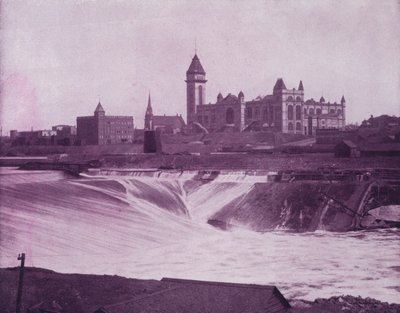 Cataratas de San Antonio de American Photographer (after)
