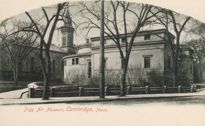 Museo de Arte Fogg, Cambridge, Massachusetts, EE.UU. de American Photographer (after)