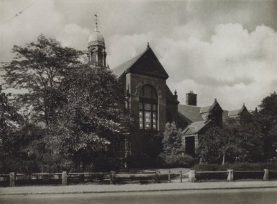Universidad de Harvard: Gimnasio Hemenway de American Photographer (after)