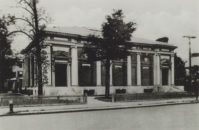 Universidad de Harvard: Nuevo Salón de Conferencias de American Photographer (after)