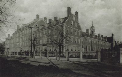 Universidad de Harvard: Smith Halls de American Photographer (after)