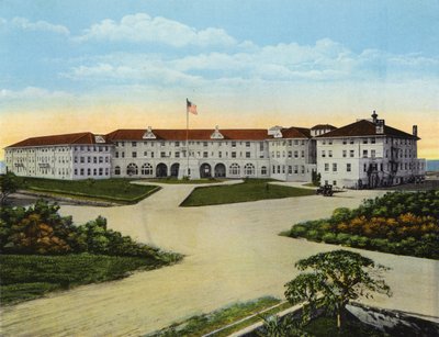 Hotel Casa Marina, Key West, Florida de American Photographer (after)