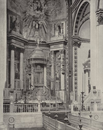 Interior de la Iglesia de Guadalupe de American Photographer (after)