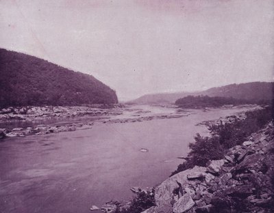 Pequeño cuello del río Susquehanna, Pennsylvania de American Photographer (after)