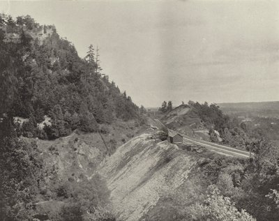 Montaña Lookout, cerca de Dundas, Ontario de American Photographer (after)