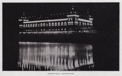 Marine Hall, iluminado de American Photographer (after)