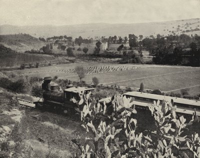 Cerca de Tula, México de American Photographer (after)