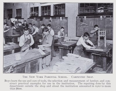 Investigación Escolar de Nueva York de American Photographer (after)