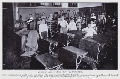 Investigación Escolar de Nueva York de American Photographer (after)