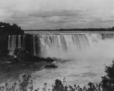 Cataratas del Niágara, Nueva York, EE.UU. de American Photographer (after)