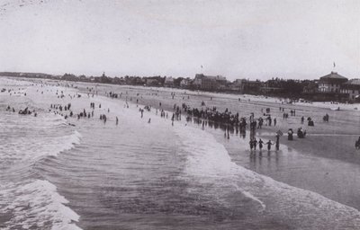 Old Orchard Beach, Maine: Old Orchard Beach de American Photographer (after)
