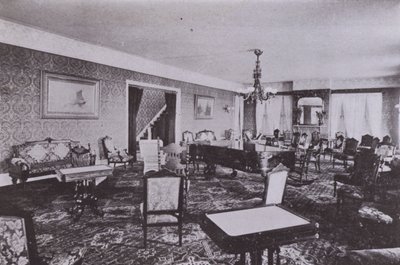 Old Orchard House, Maine: Sala de dibujo de American Photographer (after)