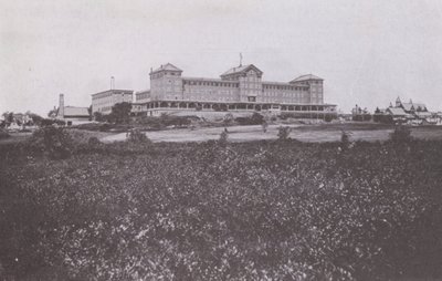 Old Orchard House, Maine: Frente al océano de American Photographer (after)