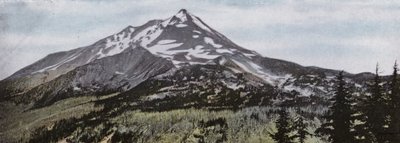 Oregón: Monte Jefferson de American Photographer (after)