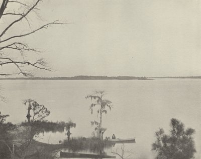Río Pamlico, Carolina del Norte de American Photographer (after)