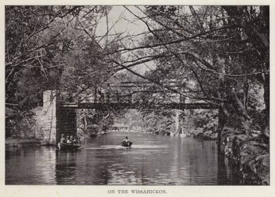 Filadelfia: En el Wissahickon de American Photographer (after)
