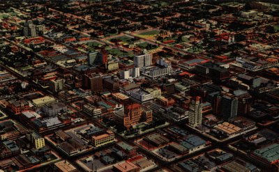 Phoenix, Arizona: La sección comercial de Phoenix de American Photographer (after)