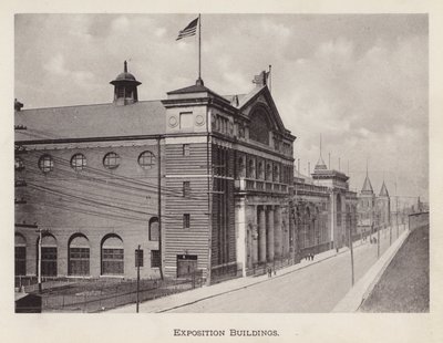 Pittsburgh: Edificios de la Exposición de American Photographer (after)