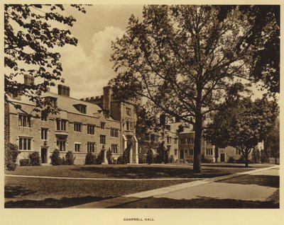 Universidad de Princeton: Campbell Hall de American Photographer (after)