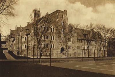 Universidad de Princeton: Walker Dormitory de American Photographer (after)