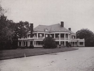 Providence, Rhode Island: El Casino, Parque Roger Williams de American Photographer (after)