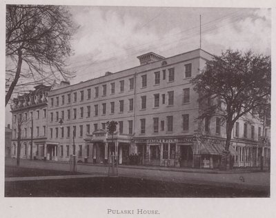 Casa Pulaski de American Photographer (after)