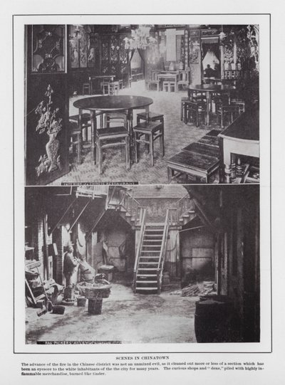 San Francisco: Escenas en Chinatown de American Photographer (after)