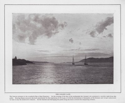 San Francisco: El Puente Golden Gate de American Photographer (after)