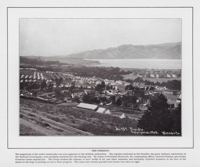 San Francisco: El Presidio de American Photographer (after)