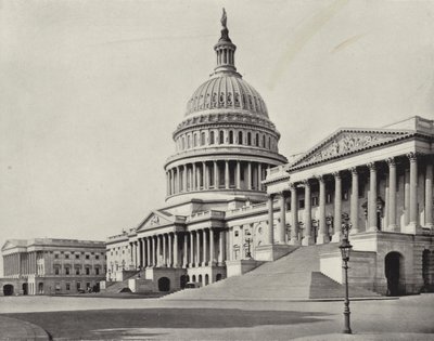 El Edificio del Capitolio en Washington de American Photographer (after)